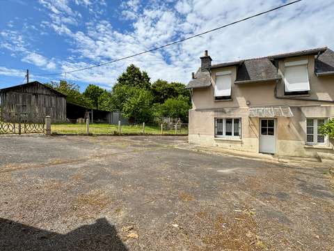 Vente maison 4 pièces Vente maison 4 pièces