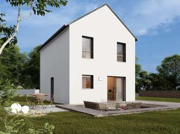 Vente Maison 3 chambresSaint-Thurial