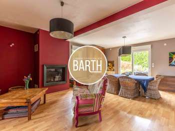 Vente maison 7 pièces Saint-Thurial 35