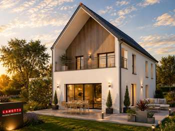Vente Maison 3 chambresSaint-Thuriau
