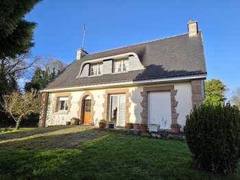 Vente Maison 4 chambresSaint-Thuriau