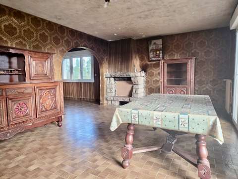 Vente maison 6 pièces Vente maison 6 pièces