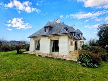 Vente maison 5 pièces Saint-Thuriau 56