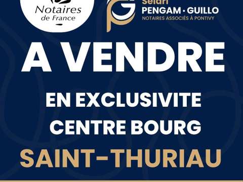 Vente maison 5 pièces