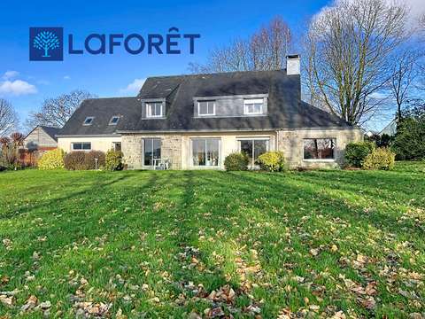 Vente maison 6 pièces Saint-Thuriau 56