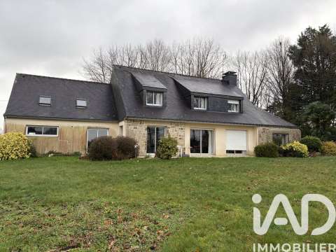 Vente maison 6 pièces Saint-Thuriau 56