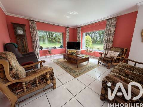 Vente maison 6 pièces Saint-Thuriau 56
