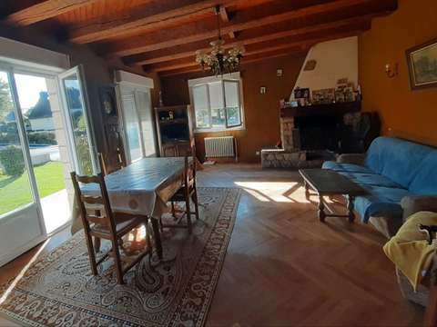 Vente maison 7 pièces