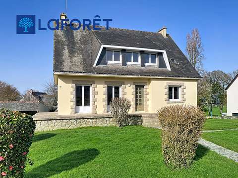 Vente maison 7 pièces Saint-Thuriau 56