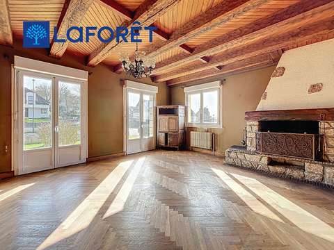 Vente maison 7 pièces Saint-Thuriau 56