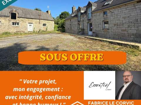 Vente maison 4 pièces Saint-Thuriau 56