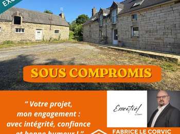 Vente maison 4 pièces Saint-Thuriau 56