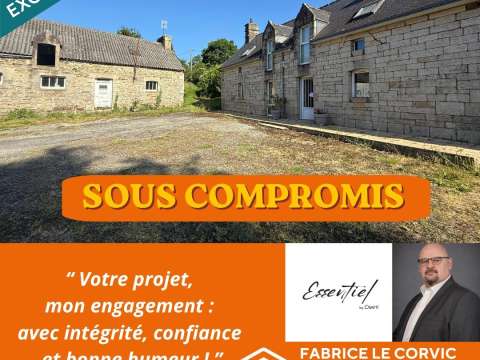 Vente maison 4 pièces Saint-Thuriau 56