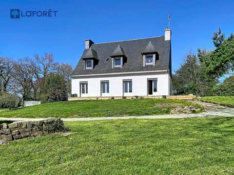 Vente maison 7 pièces Saint-Thuriau 56
