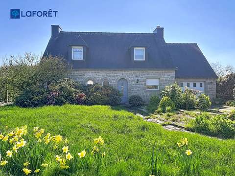 Vente maison 6 pièces Saint-Thuriau 56