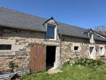 Vente maison 5 pièces Saint-Thuriau 56
