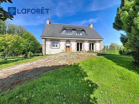 Vente maison 6 pièces Saint-Thuriau 56