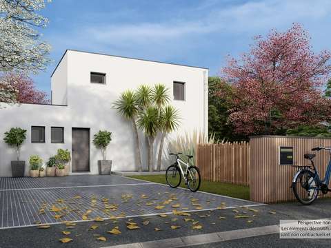 Vente maison 4 pièces