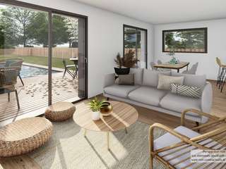 Vente maison 4 pièces