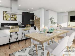 Vente maison 4 pièces