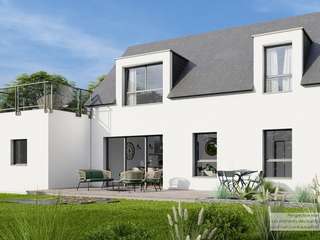 Vente maison 4 pièces