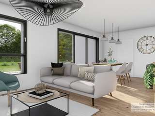 Vente maison 4 pièces