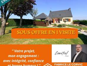 Vente Maison 4 chambresSaint-Thuriau