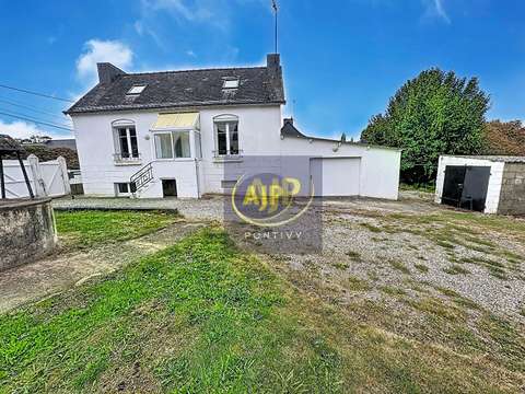 Vente maison 4 pièces Saint-Thuriau 56