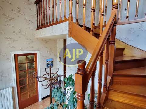Vente maison 6 pièces Vente maison 6 pièces