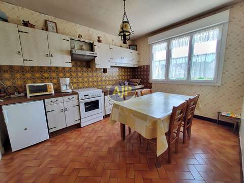 Vente maison 6 pièces Vente maison 6 pièces