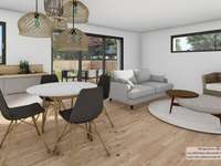 Vente maison 3 pièces