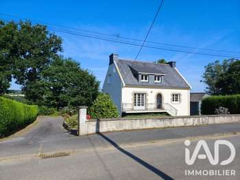 Vente Maison 5 chambresSaint-Thuriau