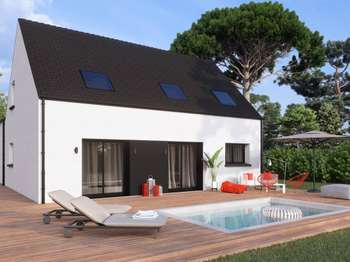 Vente maison 6 pièces Saint-Thuriau 56