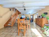 Vente maison 7 pièces