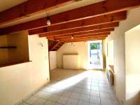 Vente maison 3 pièces