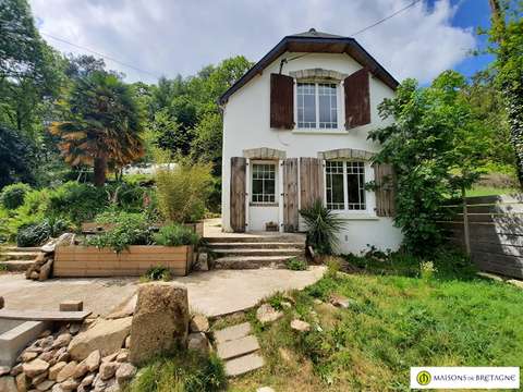 Vente maison 3 pièces Saint-Thurien 29