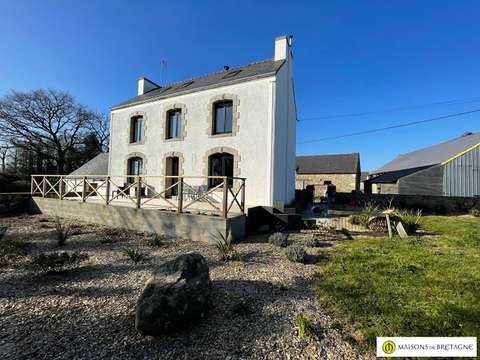 Vente maison 5 pièces Saint-Thurien 29