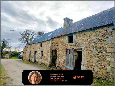 Vente maison 7 pièces Saint-Thurien 29