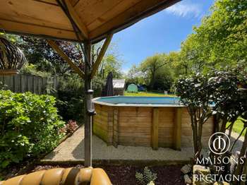 Vente maison 3 pièces Saint-Thurien 29