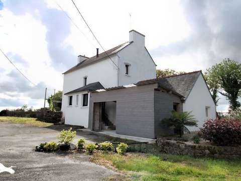 Vente maison 5 pièces Saint-Thurien 29