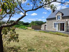 Vente Maison 3 chambresSaint-Trimoël