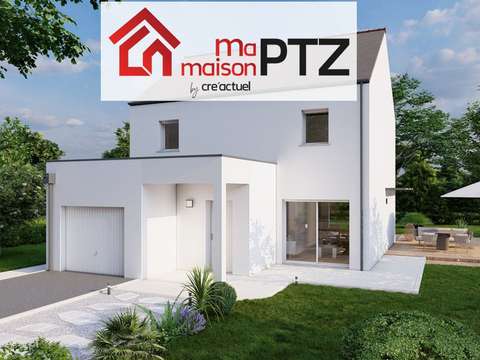 Vente maison 5 pièces Saint-Trimoël 22