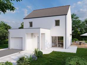 Vente Maison 5 piècesSaint-Trimoël