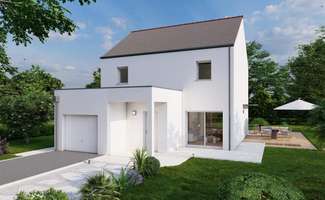 Photo Vente maison Saint-Trimoël