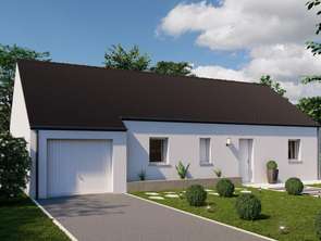Vente Maison 4 piècesSaint-Trimoël