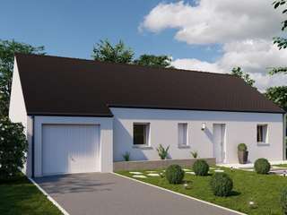Vente maison 4 pièces