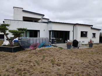 Vente Maison 4 chambresSaint-Trimoël