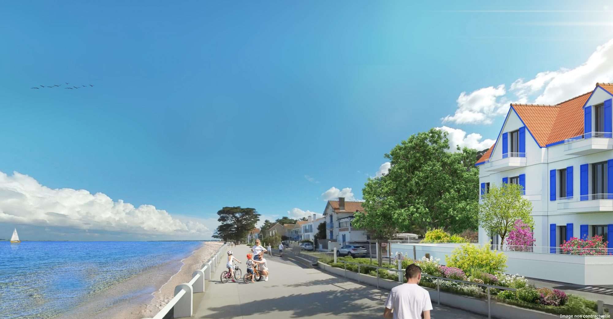 Vente Maison Piscine à Saint-Trojan-les-Bains (17370) : à vendre