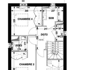 Vente maison 5 pièces