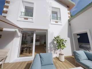 Vente maison 5 pièces